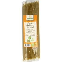 Garden Bio Spaghetti Quinoa Knoblauch und Petersilie 500g