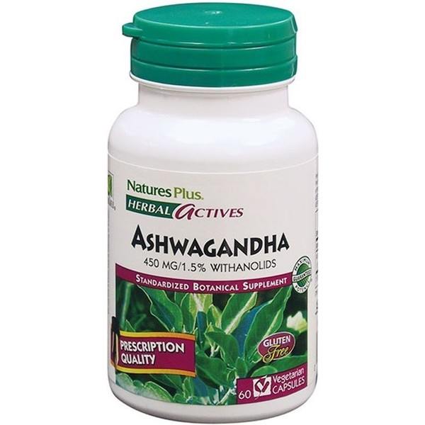 Nature Plus Ashwagandha 450 mg 60 capsule
