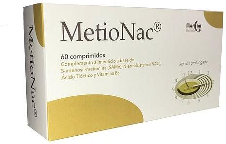 Margan MÃ©tionac 60 ComprimÃ©s-image