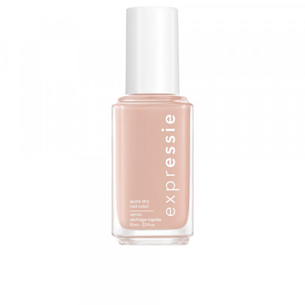 Essie Expr Nail Polish 0-crop Top And Roll 10 Ml