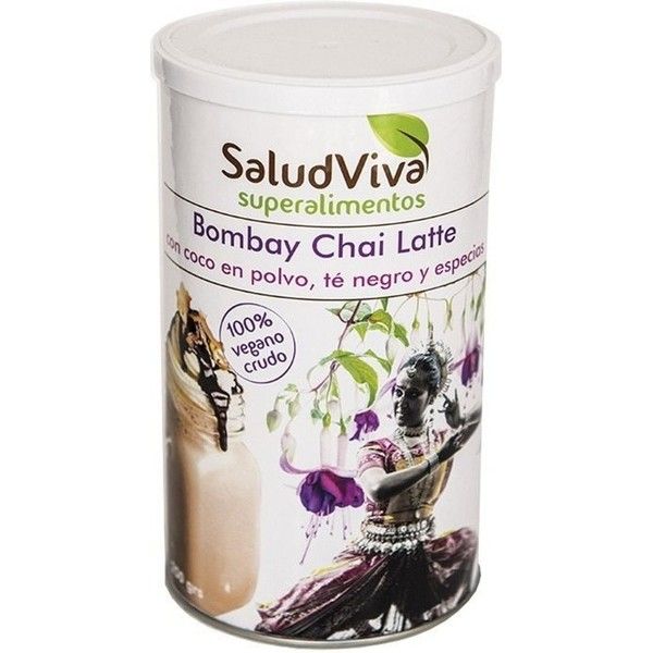 Salud Viva Bombay Chai-Latte 250 Grs.