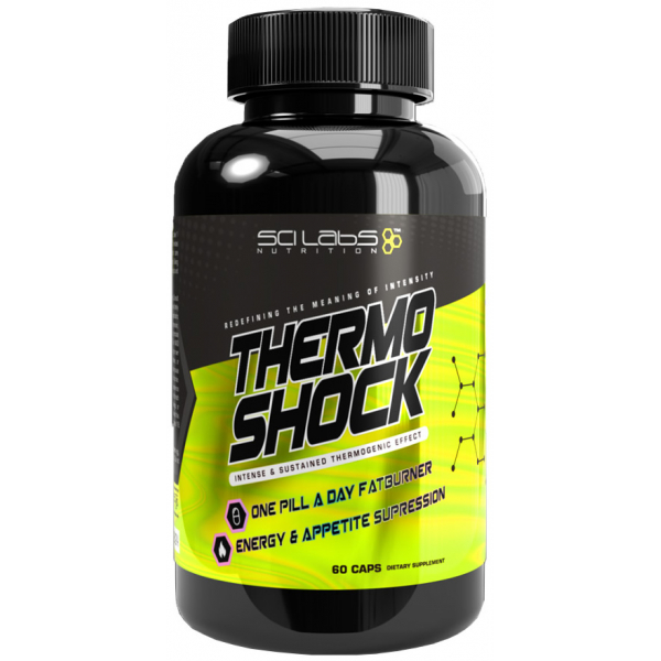 Scilabs Nutrition Thermo Shock 60 capsules