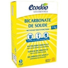 Ecodoo Natriumbicarbonaat Ecodoo 1kg