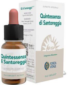 Forza Vitale Quintaesencia Santoreggia 10Ml-image