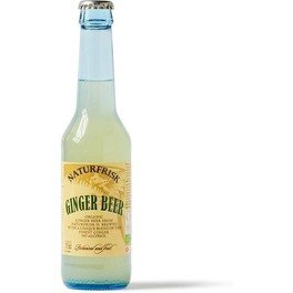 Naturfrisk Refresco Ginger Beer Naturfrisk 27,5 Cl