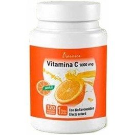 Plameca Vitamine C 1000 Mg Retard 120 Vcaps