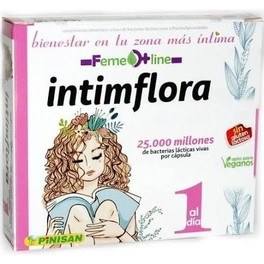 Pinisan Intimflore 30 Gélules