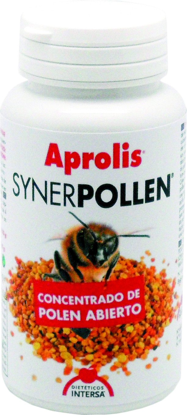 Intersa Synerpollen 60Caps-image