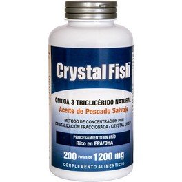 Poisson Cristal Vbyotic 200 Perles