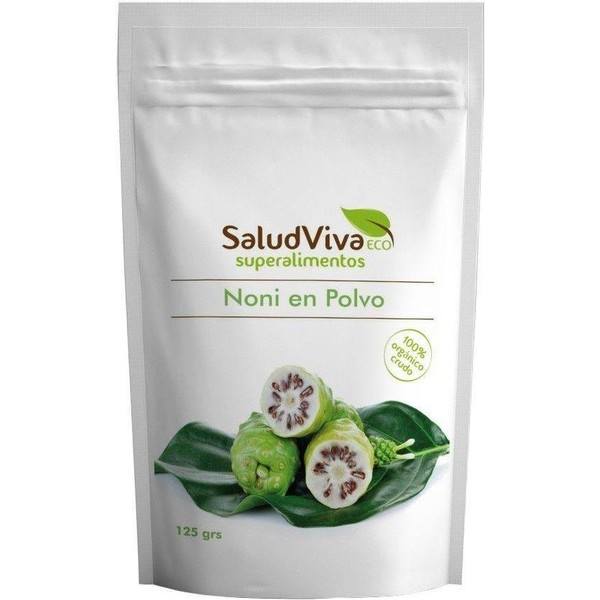 Salud Viva Noni En Polvo 125 Grs.