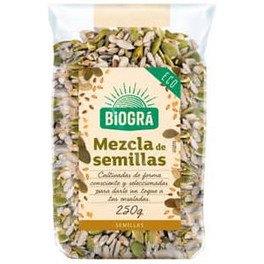 Mélange de graines Biográ 250g