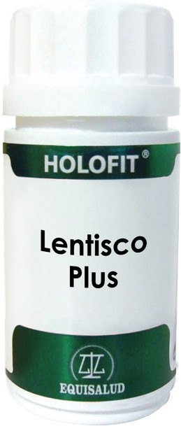 Equisalud Holofit Lentisco 50 Cap-image