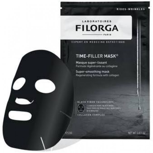 Filorga Laboratoires-Time Filler masque super adoucissant X12 pièces unisexe