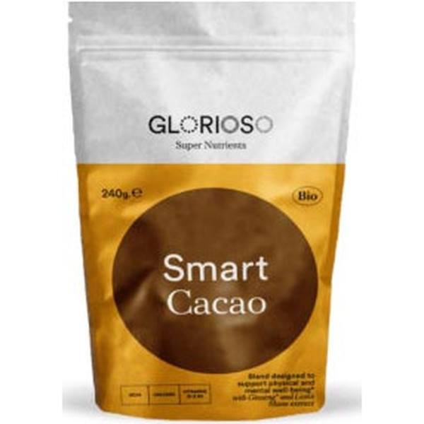 Glorioso Smart Cacao 240 Gramos