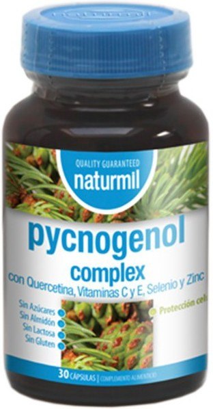 Naturmil Pygnogenol 30 Caps-image