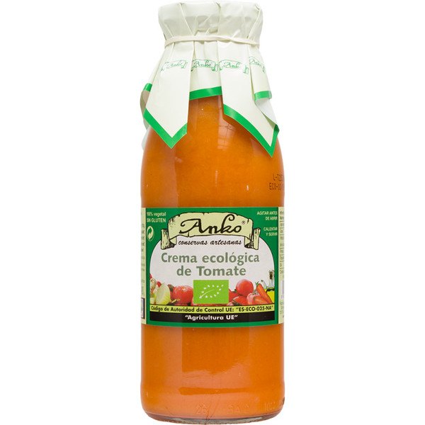 Anko Crème de Tomate Bio 500ml