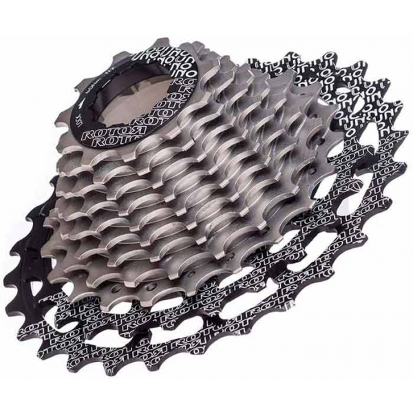 Rotor One Cassette 11-28T Noir