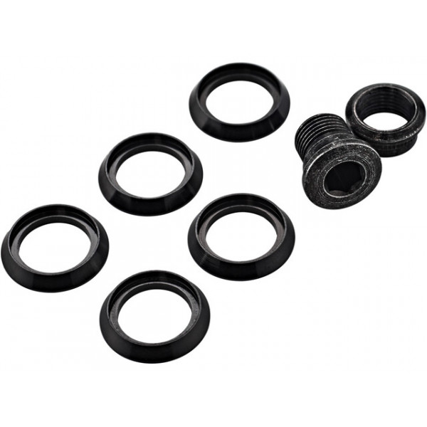 Sram Rec Kit Espaciadores Tornilleria Plato Force 1x