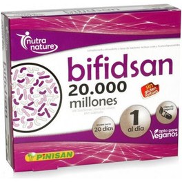 Pinisan Bifidsan 615 mg 20 Kapseln