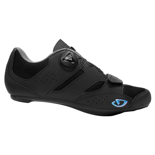 Giro Savix Ii Woman Black 38 - Zapatillas