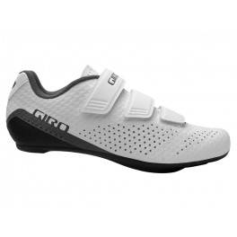 Giro Stylus Woman White 37 - Zapatillas