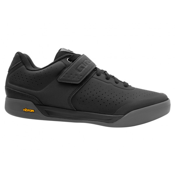Giro Chamber Ii Black/dark Shadow 40 - Zapatillas