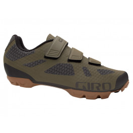 Giro Ranger Olive/gum 40 - Zapatillas