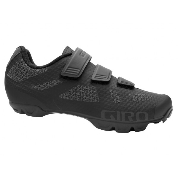 Giro Ranger Black 43 - Zapatillas