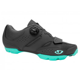 Giro Cylinder Ii Woman Dark Shadow/iceberg 38 - Zapatillas