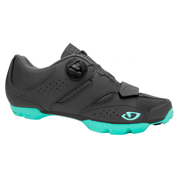Giro Cylinder Ii Woman Dark Shadow/iceberg 38 - Zapatillas