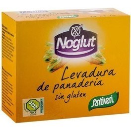 Santiveri Levadura Panaderia Noglut - 6x11 gr Sin Gluten