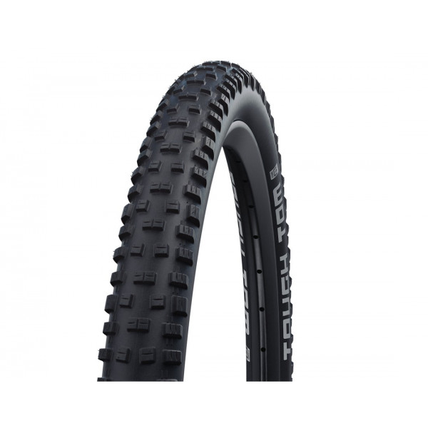 Schwalbe Tough Tom Buitenband 26x2.35 K-guard Hs463 Rigid Zwart 60-559