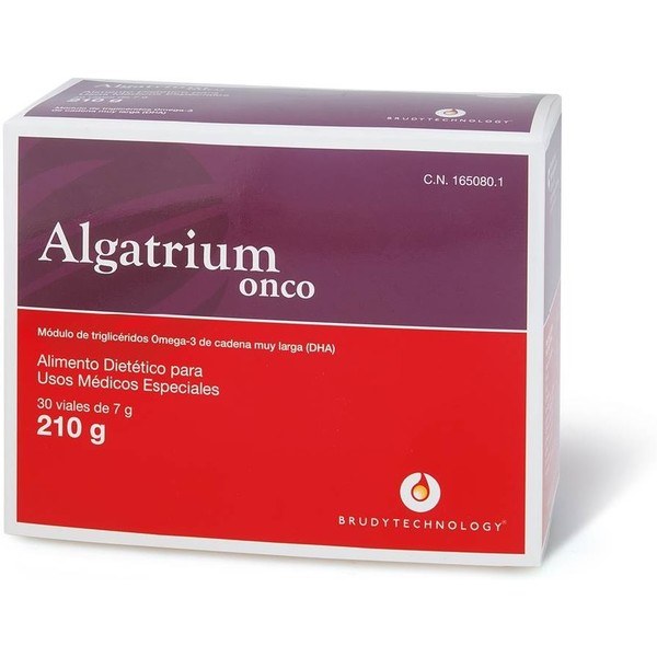 Brudy Onco Algatrium 30 Viales 4.6gr-dha