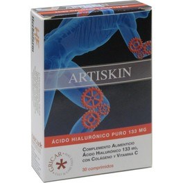 Herbofarm Artiskin 30 Comp.