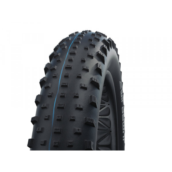 Schwalbe Reifen Jumbo Jim Evo 26x4.80 Superground Hs466 Addix Speed Tubeless Folding Schwarz. 120-559