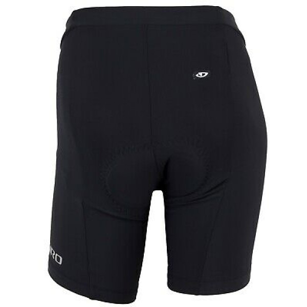 Giro W Chrono Short Black L