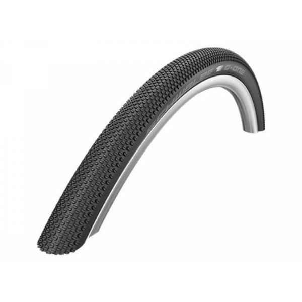 Schwalbe G-one Allround Buitenband 28x1.35/700x35c Tubeless Ready Vouwband