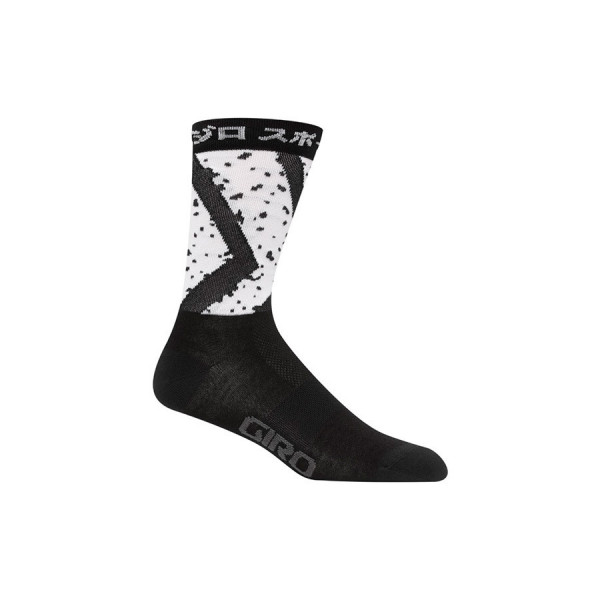 Giro Comp High Rise Yasuda Studio Black XL - Socks