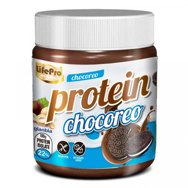 Life Pro Fit Crème Protéinée Alimentaire Choco Oreo