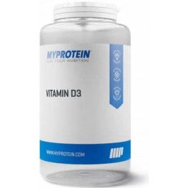 Myprotein Vitamina D3 360 caps