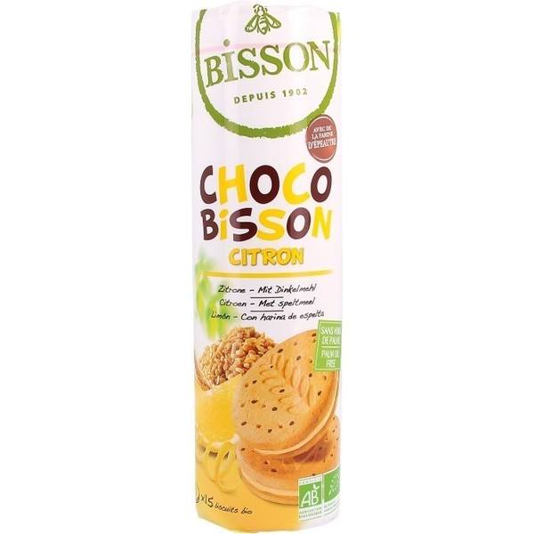 Bisson Choco Bisson Zitrone 300 G