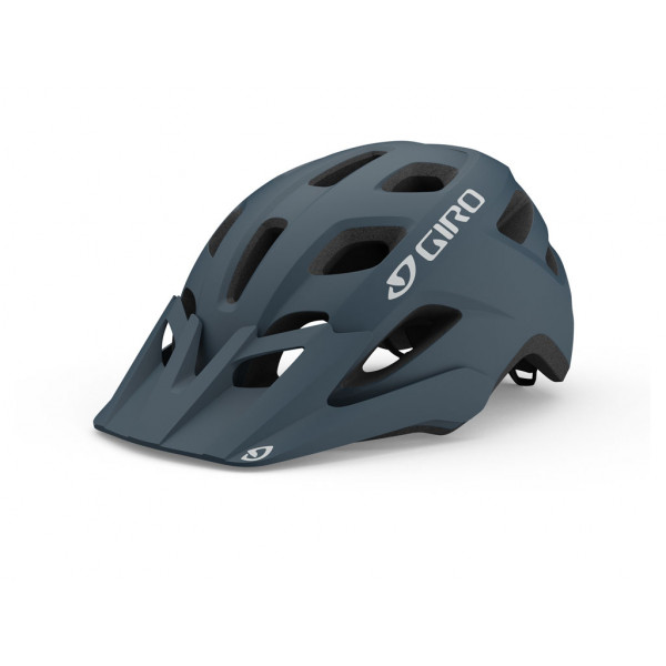 Giro Fixture Matte Portaro Gris - Casque de vélo