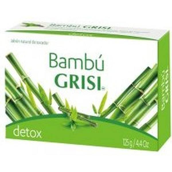 Grisi Dermojabon Bambu Detox 100 Gr