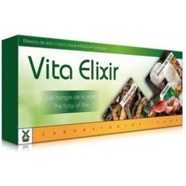 Tegor Sport Vita Elixir 60 Capsulas