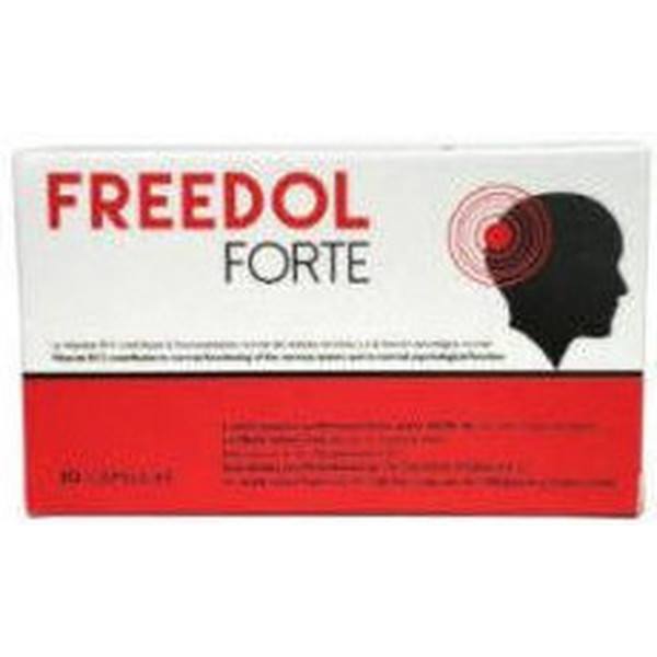 Biover Freedol Forte 10 Caps