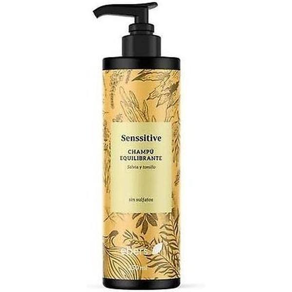 Ebers Shampooing Équilibrant 250 Ml