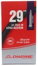 Chaoyang Standart Tube 29 X 1.75/2.10 Fv