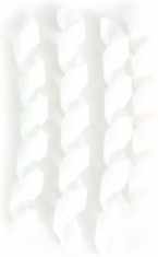 Msc Protector Espiral Funda Cuadro Blanco