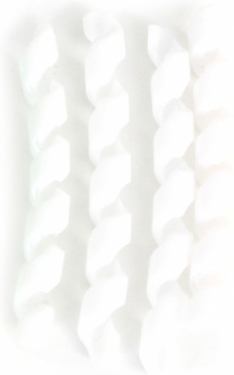Msc Protector Espiral Funda Cuadro Blanco