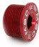 Msc Tornillo Bielas Int. Shimano Durace Rojo Anodizado